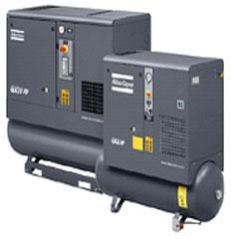Oil Injected Rotary Screw Compressors