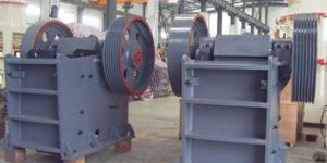 HJ Series Jaw Crusher