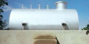 Horizontal Ground Tank