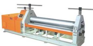 Plate Rolling Machine