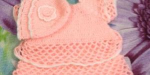 Crochet Toddler Dress