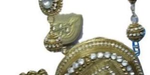 Peacock Shape Designer Handbag