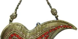 Red Diamond Designer HandBag