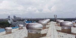 Roof Turbine Ventilator