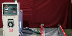 Air Suction Mat / Shoe Sole Cleaner