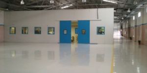 Puf Panel Room / Clean Room