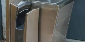 Manual Hand Wash Station / Hygiene Station