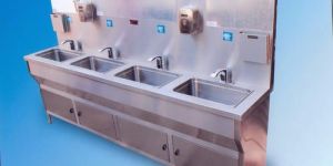 Automatic Hand Wash Station/ Hygiene Station