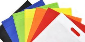 Non Woven D Cut Bags