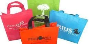 Printed Non Woven Shopping Bags