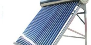 Flat Plate Solar Water Heater