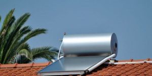 Omega Solar Water Heater