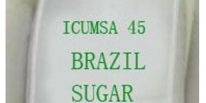 Sugar ICUMSA 45