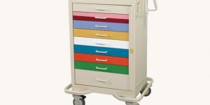 Hospital Crash Cart