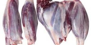 Frozen Buffalo Shank