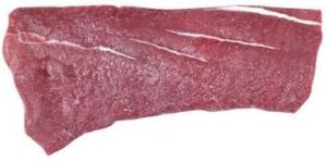 Frozen Buffalo Strip Loin