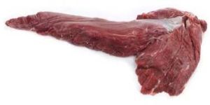 Frozen Buffalo Tenderloin