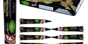 Black Henna Tube