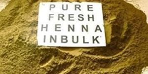 Natural Henna Powder