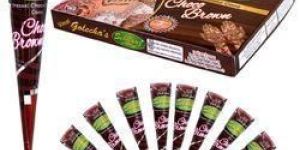 Instant Brown Henna Cone