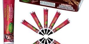 MAROON HENNA TUBE