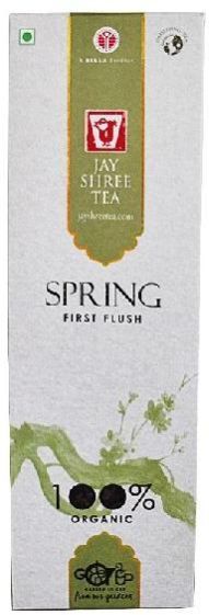 Darjeeling Spring First Flush Organic Tea