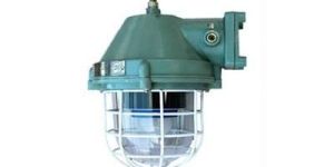 LED Flameproof Well Glass