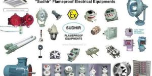 Flameproof Equipment