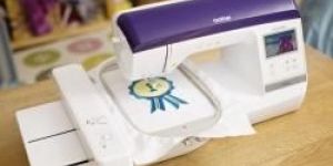 Brother Innov IS 800E Automatic Embroidery Machine