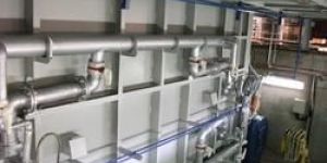 Furnace for Hot Dip Galvanizing Plant