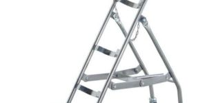 Oxygen Cylinder Trolley