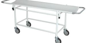 Stretcher On Trolley