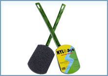 Toilet Scrubber