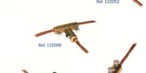 Connection Sleeved Cables