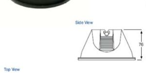 Roof Conductor Holder