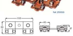 Test Joint in Access Box Cable Model