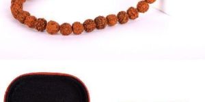 RUDRAKSH MALA with Cover by Affaires