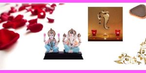 Wooden Ganpati Statue