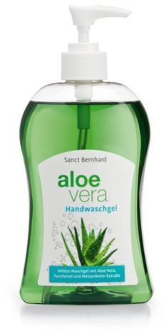 Aloe Vera Hand Wash