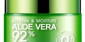 Aloe Vera Moisturizing Cream