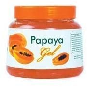 Papaya Gel