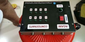 Electronic Quiz Buzzer Game System