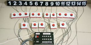 Quiz Buzzer Game System