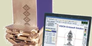 Metal Jewelry Laser Engraving Machine