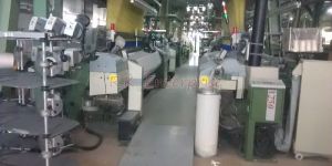 Used Picanol Optimax Rapier with Electronic Jacquard Looms