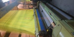 Used Somet Super Excel Rapier with Electronic Jacquard Looms