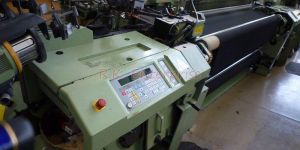 Used Sulzer G6200 Rapier with Electronic Dobby Looms