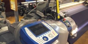 Used Vamatex Leonardo Rapier with Electronic Dobby Looms