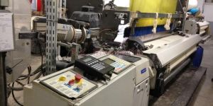 Used Vamatex Rapier with Electronic Jacquard Looms