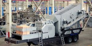 Mobile Impact Crusher